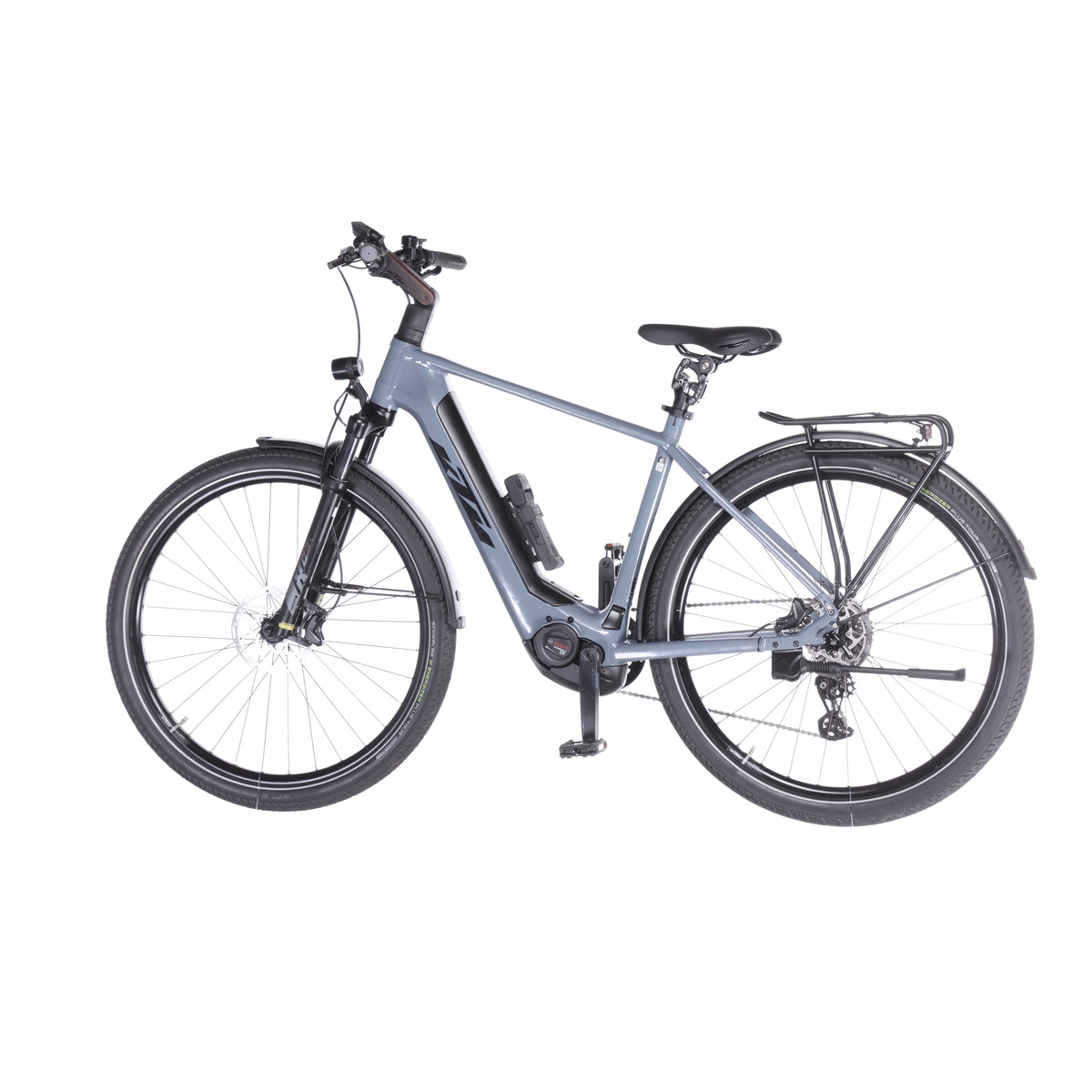 MACINA GRAN PRO - 360° view angle 13
