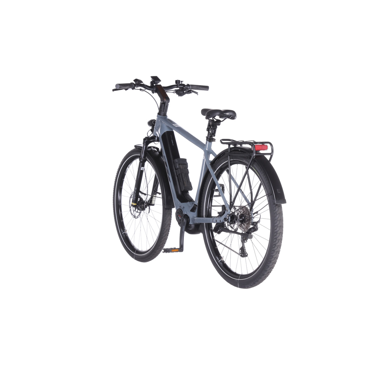 MACINA GRAN PRO - 360° view angle 16