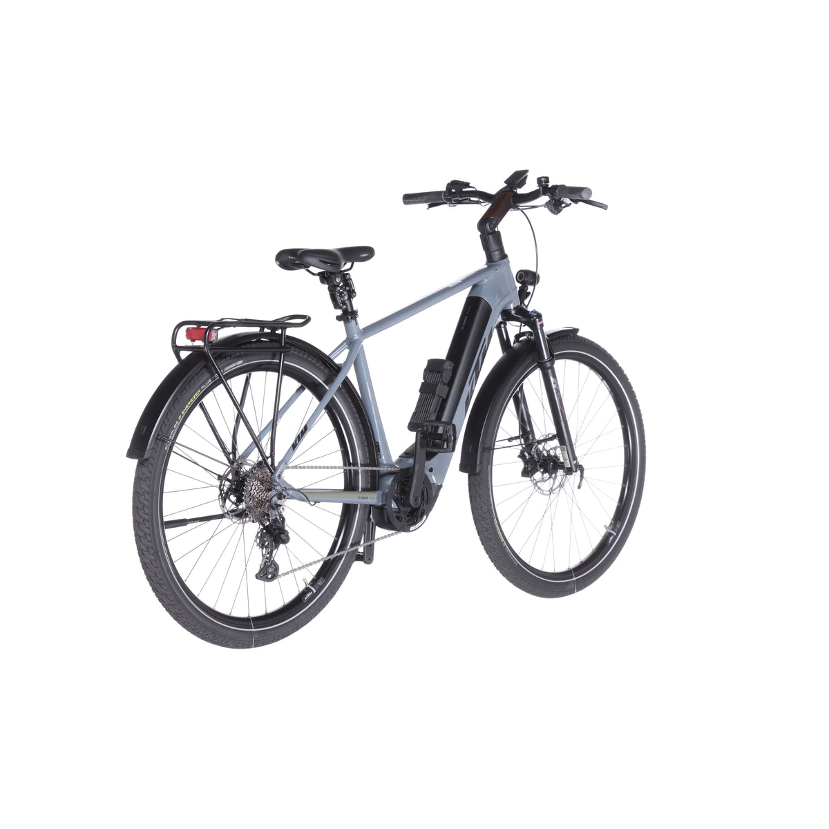 MACINA GRAN PRO - 360° view angle 21