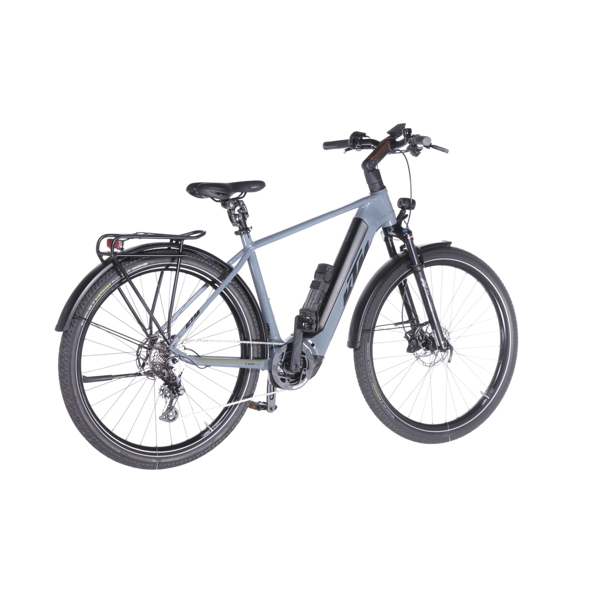MACINA GRAN PRO - 360° view angle 22