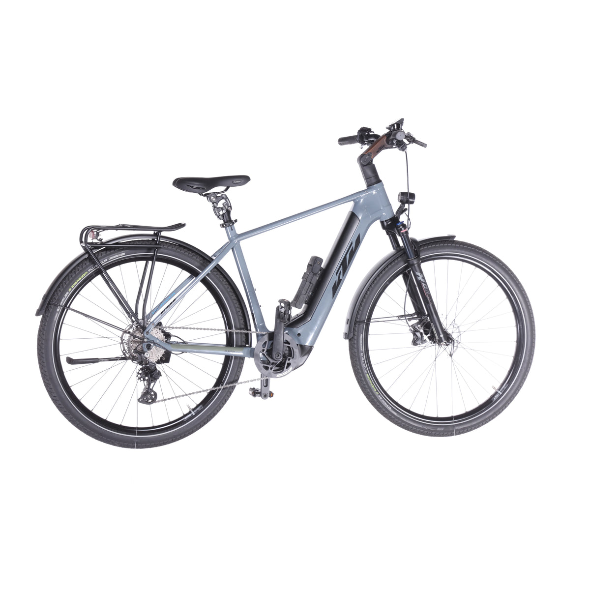 MACINA GRAN PRO - Left view