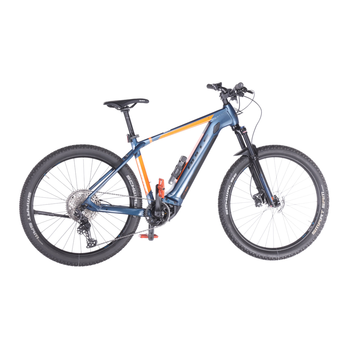 Copperhead EVO 2 27,5" - Left view