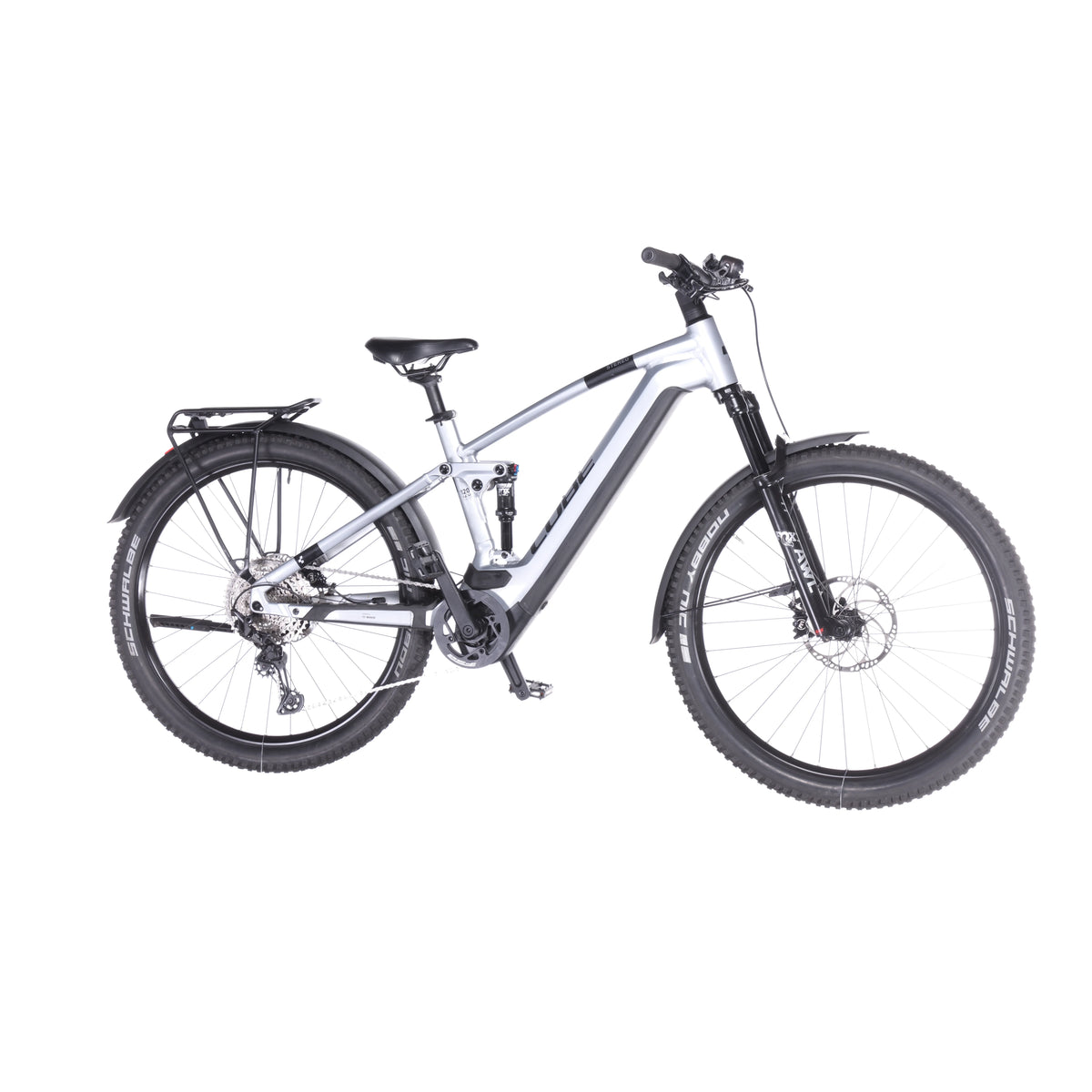 Stereo Hybrid 120 Race Allroad 750 - Right view
