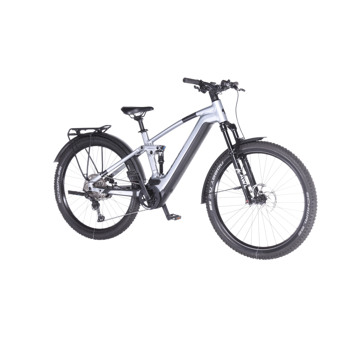 Stereo Hybrid 120 Race Allroad 750 - 360° view angle 2