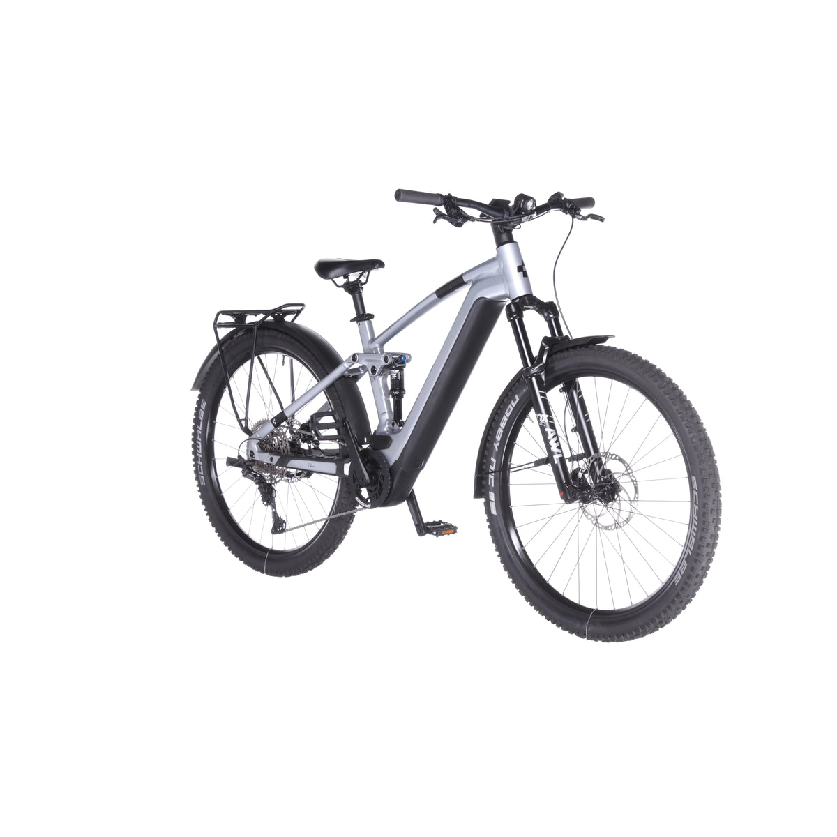 Stereo Hybrid 120 Race Allroad 750 - 360° view angle 3