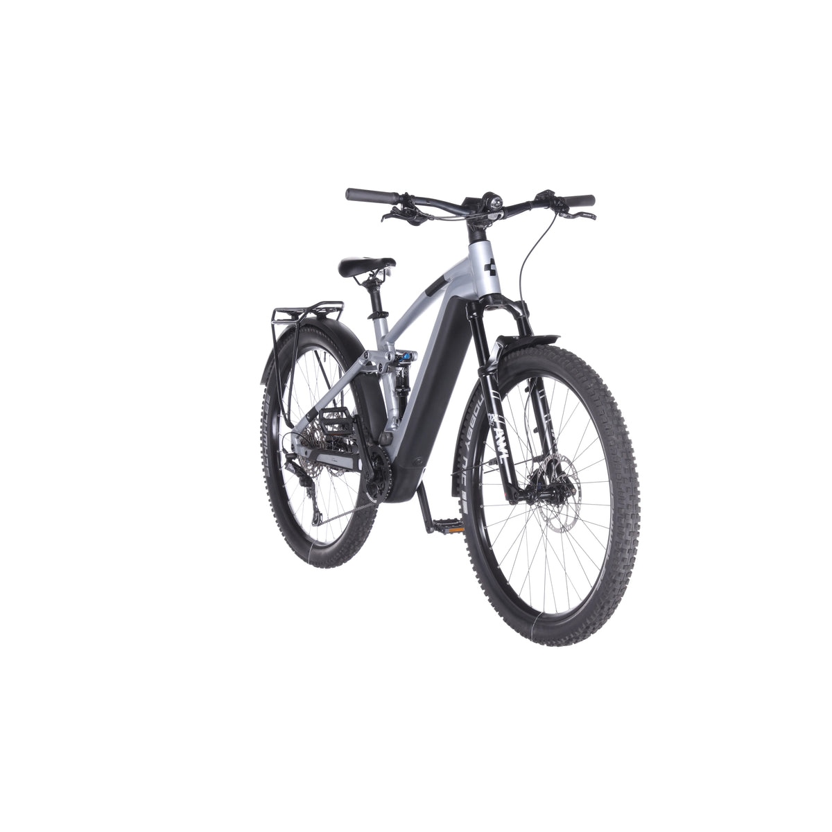 Stereo Hybrid 120 Race Allroad 750 - 360° view angle 4