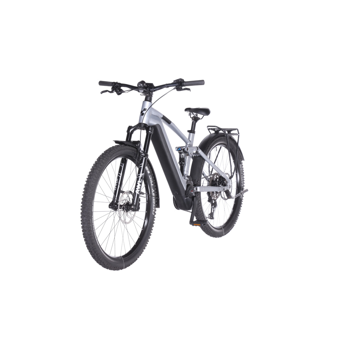 Stereo Hybrid 120 Race Allroad 750 - 360° view angle 8