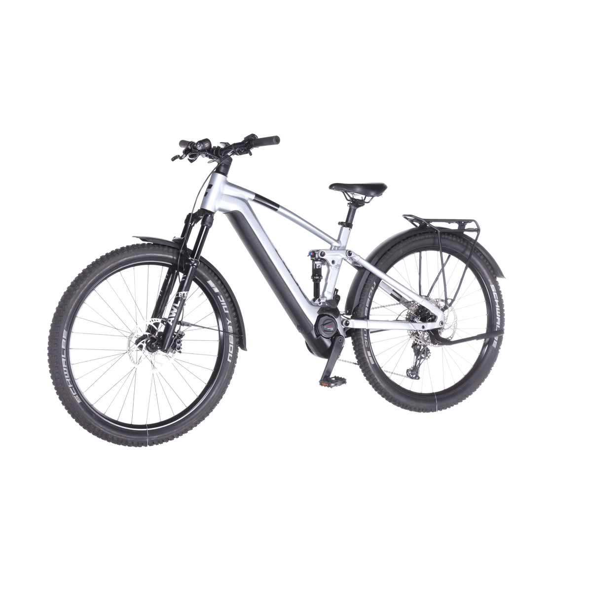 Stereo Hybrid 120 Race Allroad 750 - 360° view angle 10