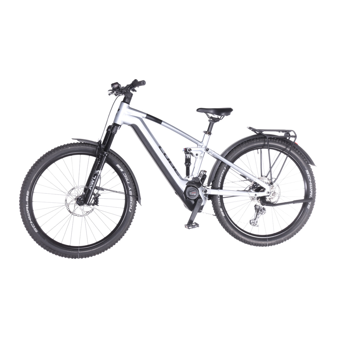 Stereo Hybrid 120 Race Allroad 750 - 360° view angle 11