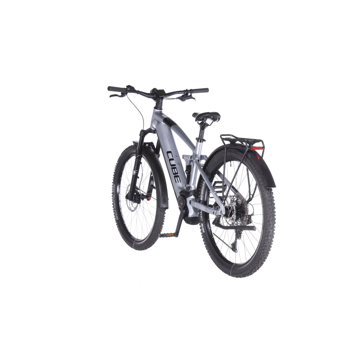 Stereo Hybrid 120 Race Allroad 750 - 360° view angle 16