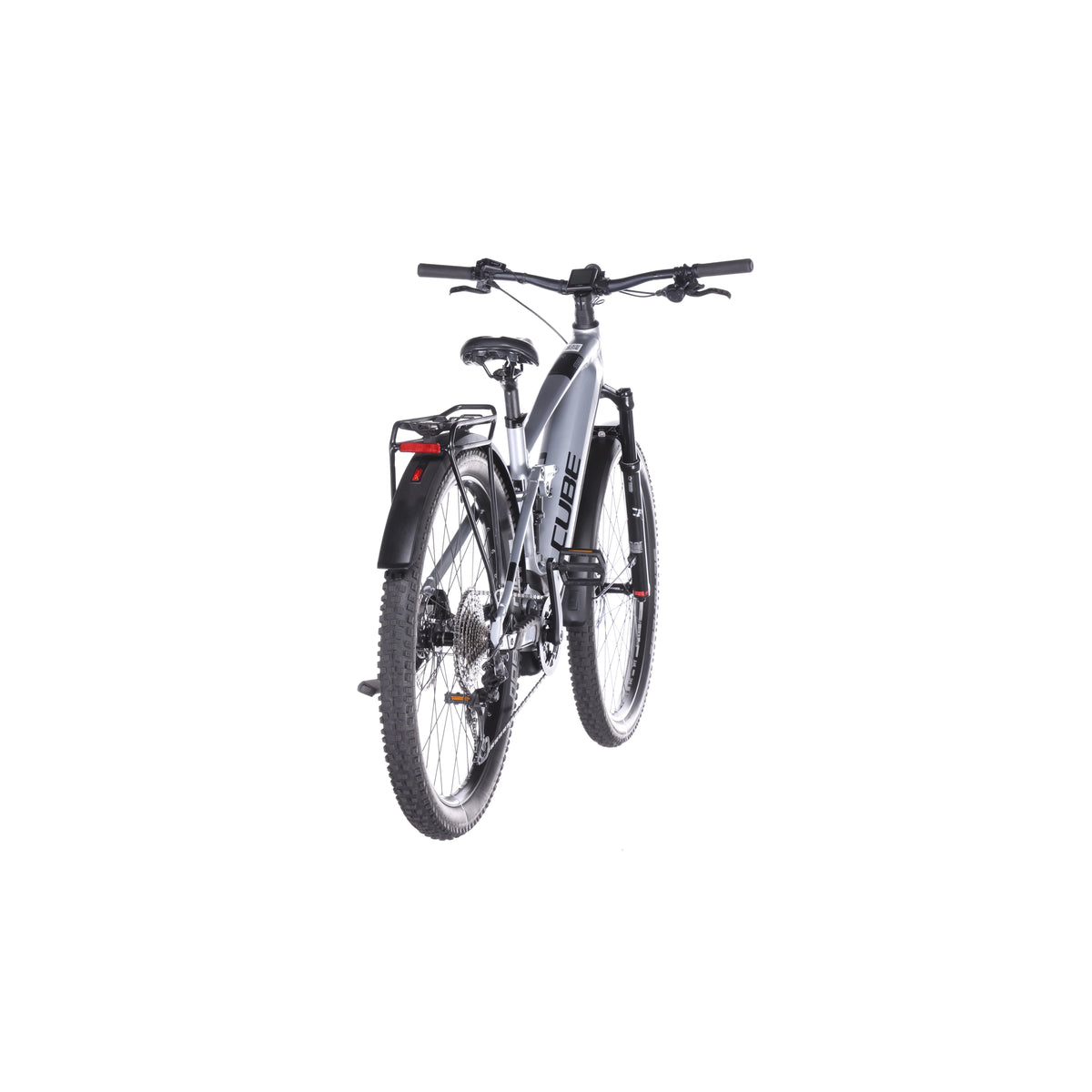 Stereo Hybrid 120 Race Allroad 750 - 360° view angle 19