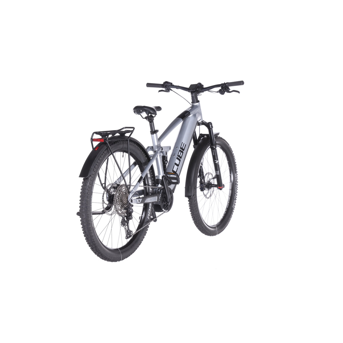 Stereo Hybrid 120 Race Allroad 750 - 360° view angle 20