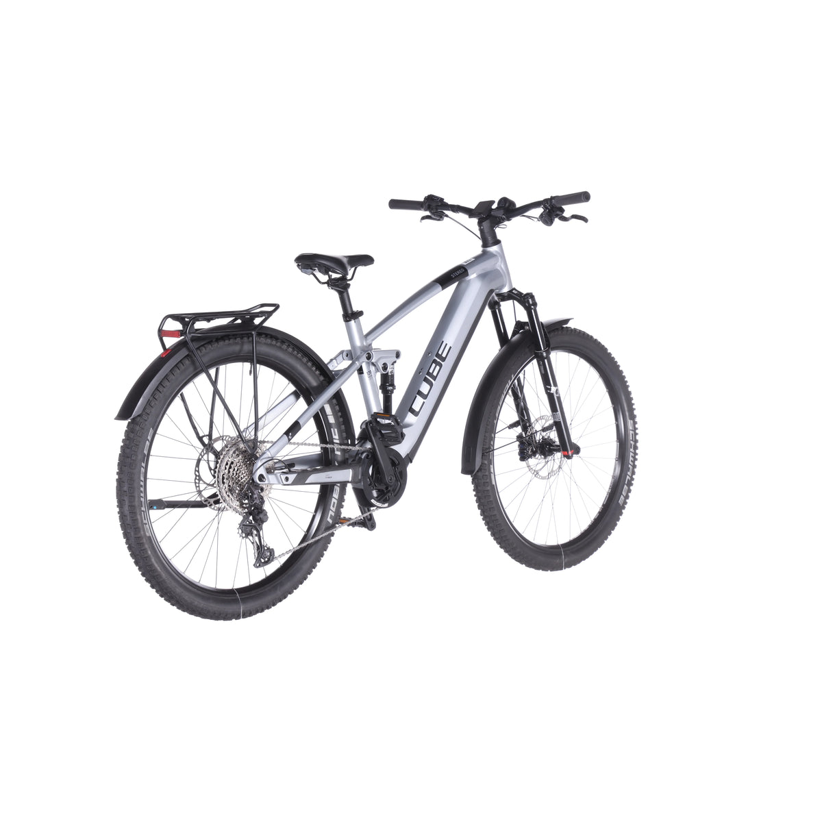 Stereo Hybrid 120 Race Allroad 750 - 360° view angle 21