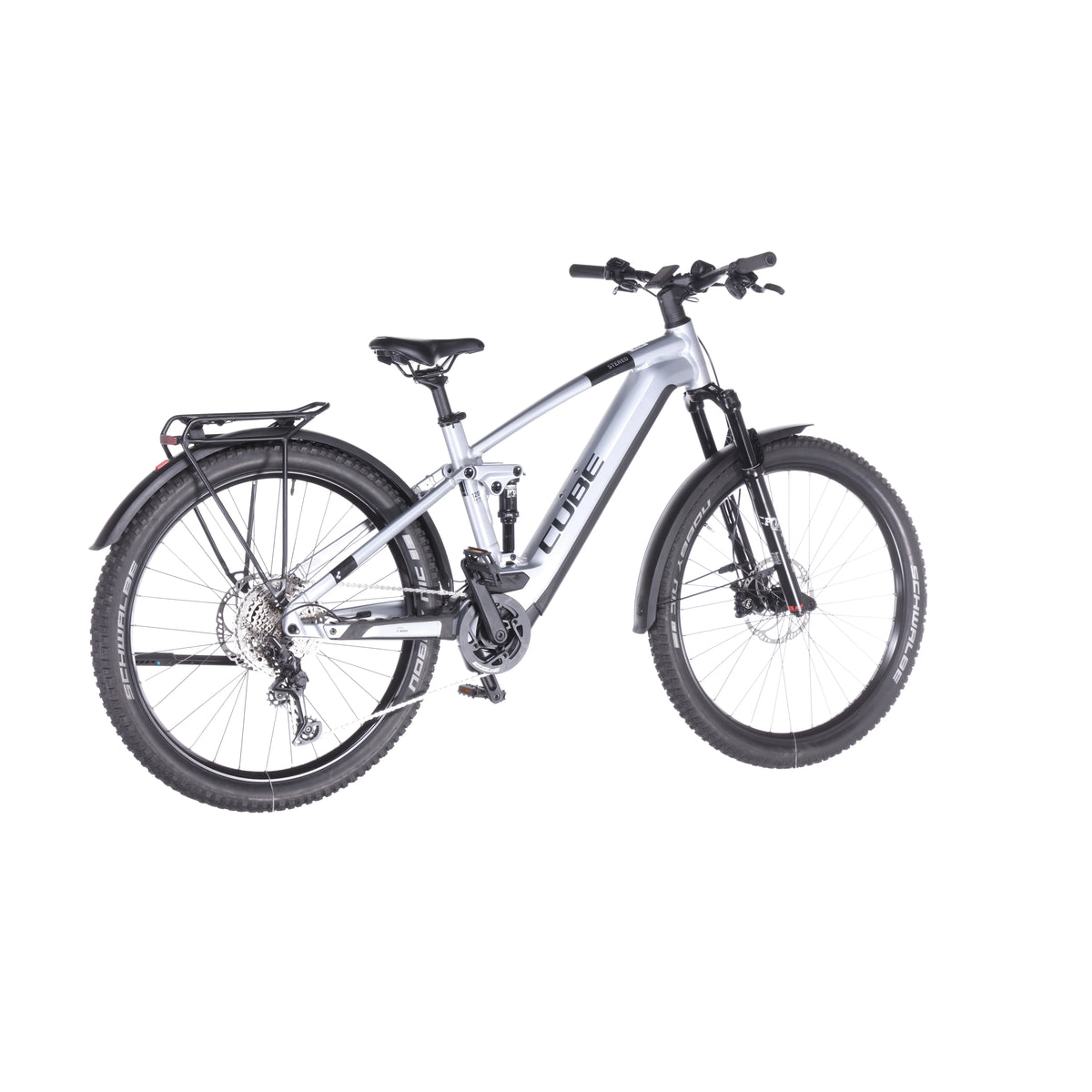 Stereo Hybrid 120 Race Allroad 750 - 360° view angle 22