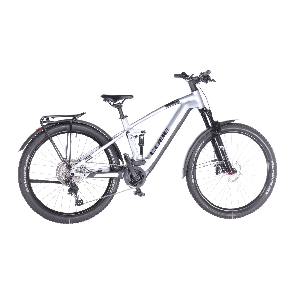 Stereo Hybrid 120 Race Allroad 750 - Left view