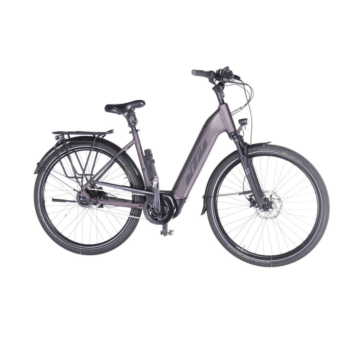 MACINA CITY 610 XL - Right view