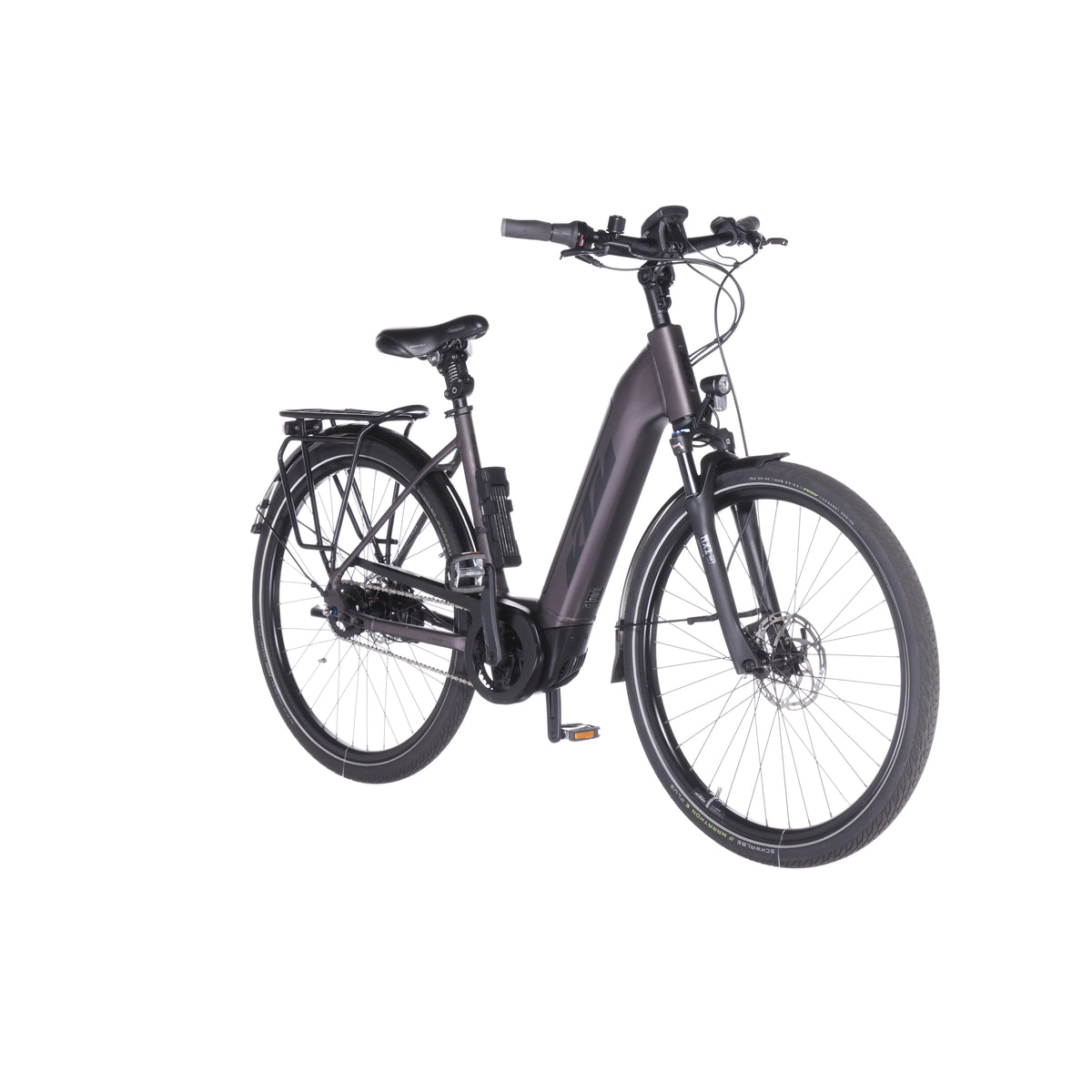 MACINA CITY 610 XL - 360° view angle 3