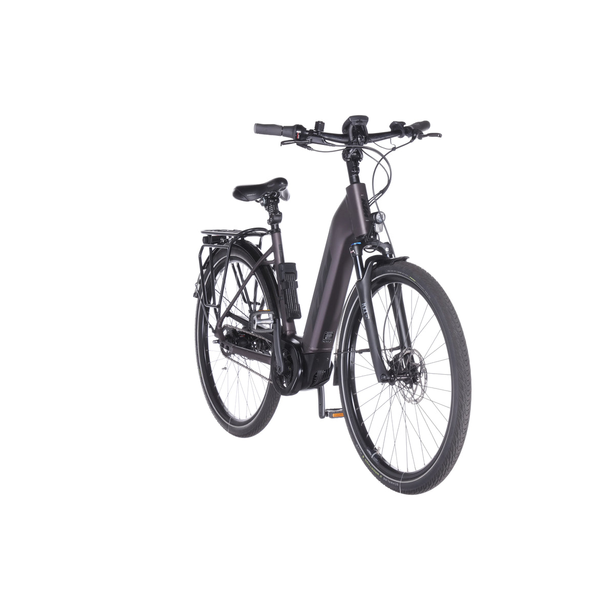 MACINA CITY 610 XL - 360° view angle 4