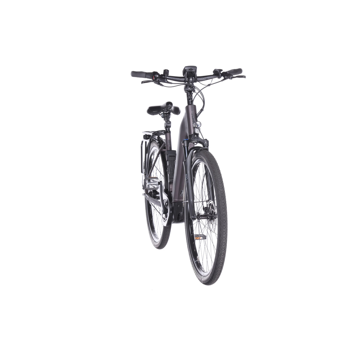 MACINA CITY 610 XL - 360° view angle 5