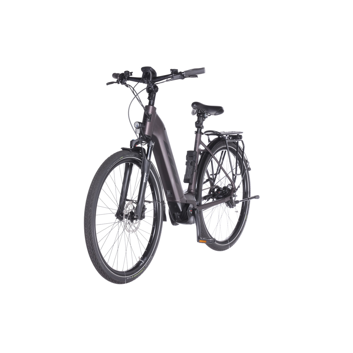 MACINA CITY 610 XL - 360° view angle 8