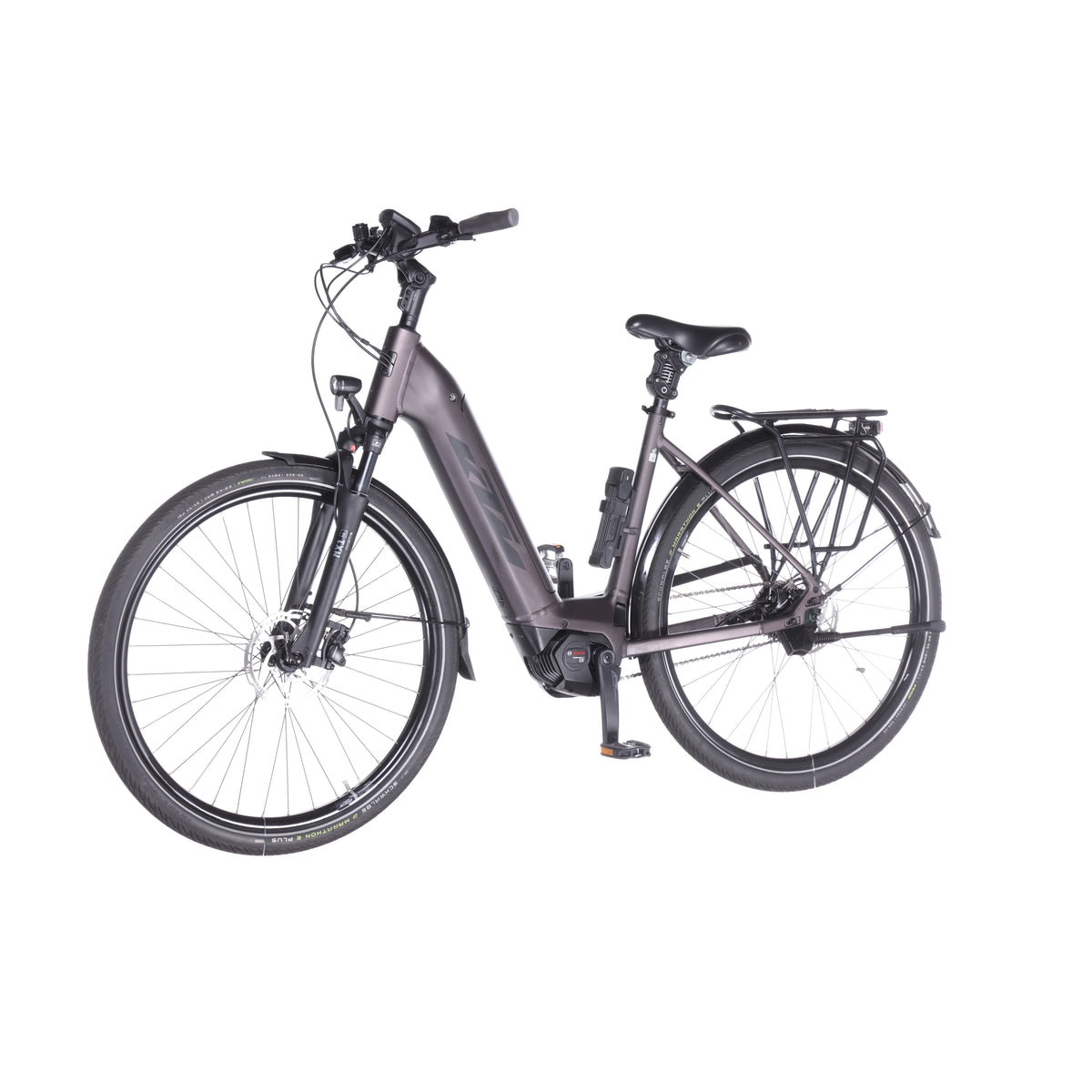 MACINA CITY 610 XL - 360° view angle 10