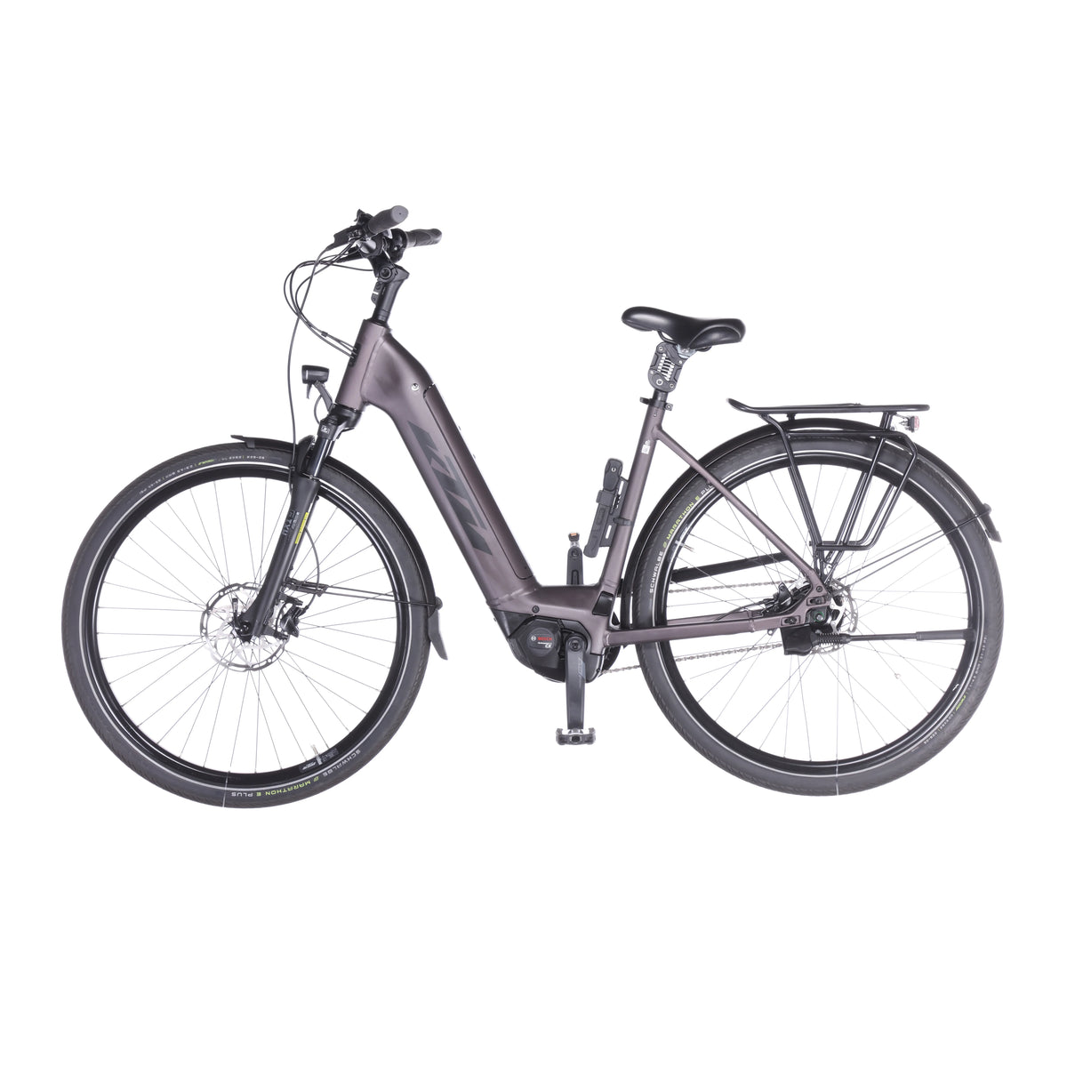 MACINA CITY 610 XL - 360° view angle 12