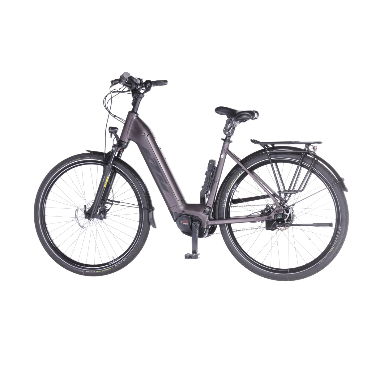 MACINA CITY 610 XL - 360° view angle 13