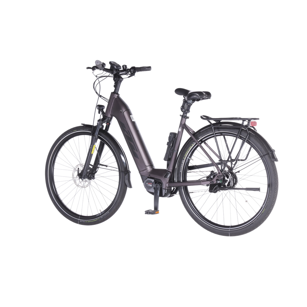 MACINA CITY 610 XL - 360° view angle 14