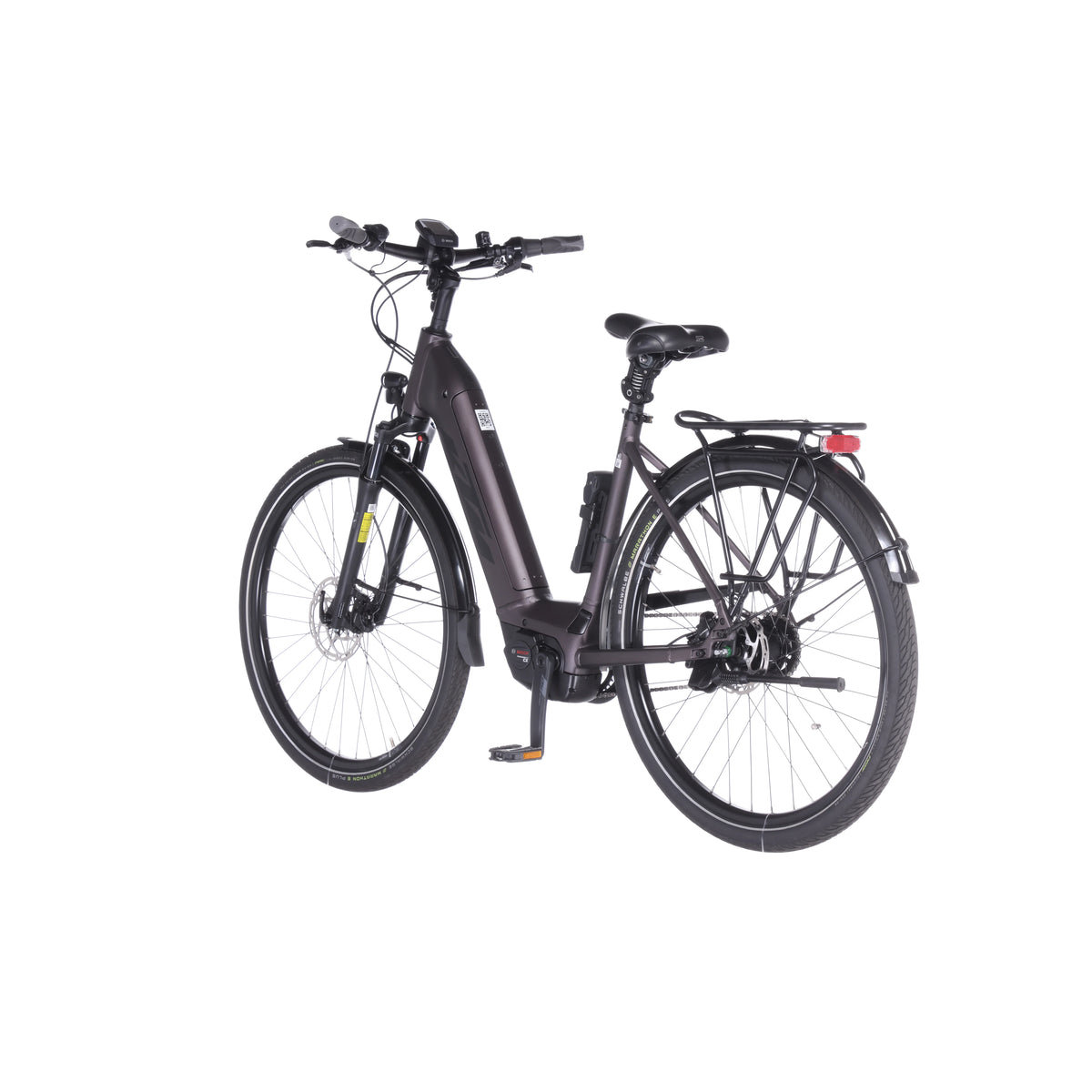 MACINA CITY 610 XL - 360° view angle 15