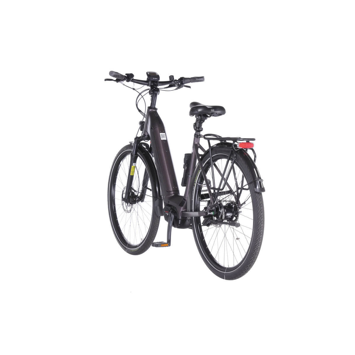 MACINA CITY 610 XL - 360° view angle 16