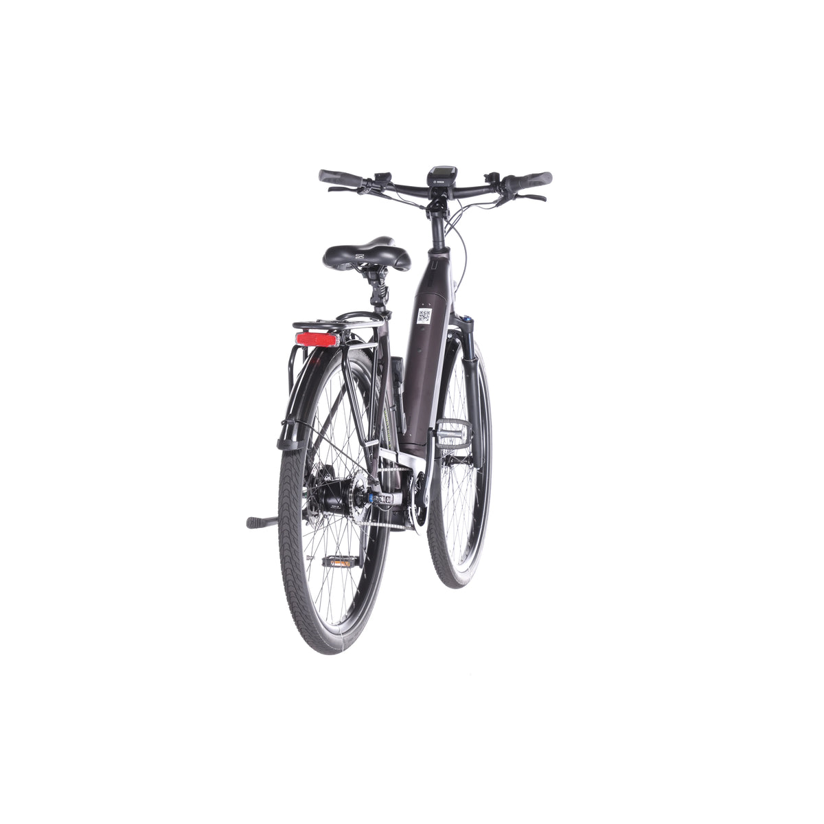MACINA CITY 610 XL - 360° view angle 19