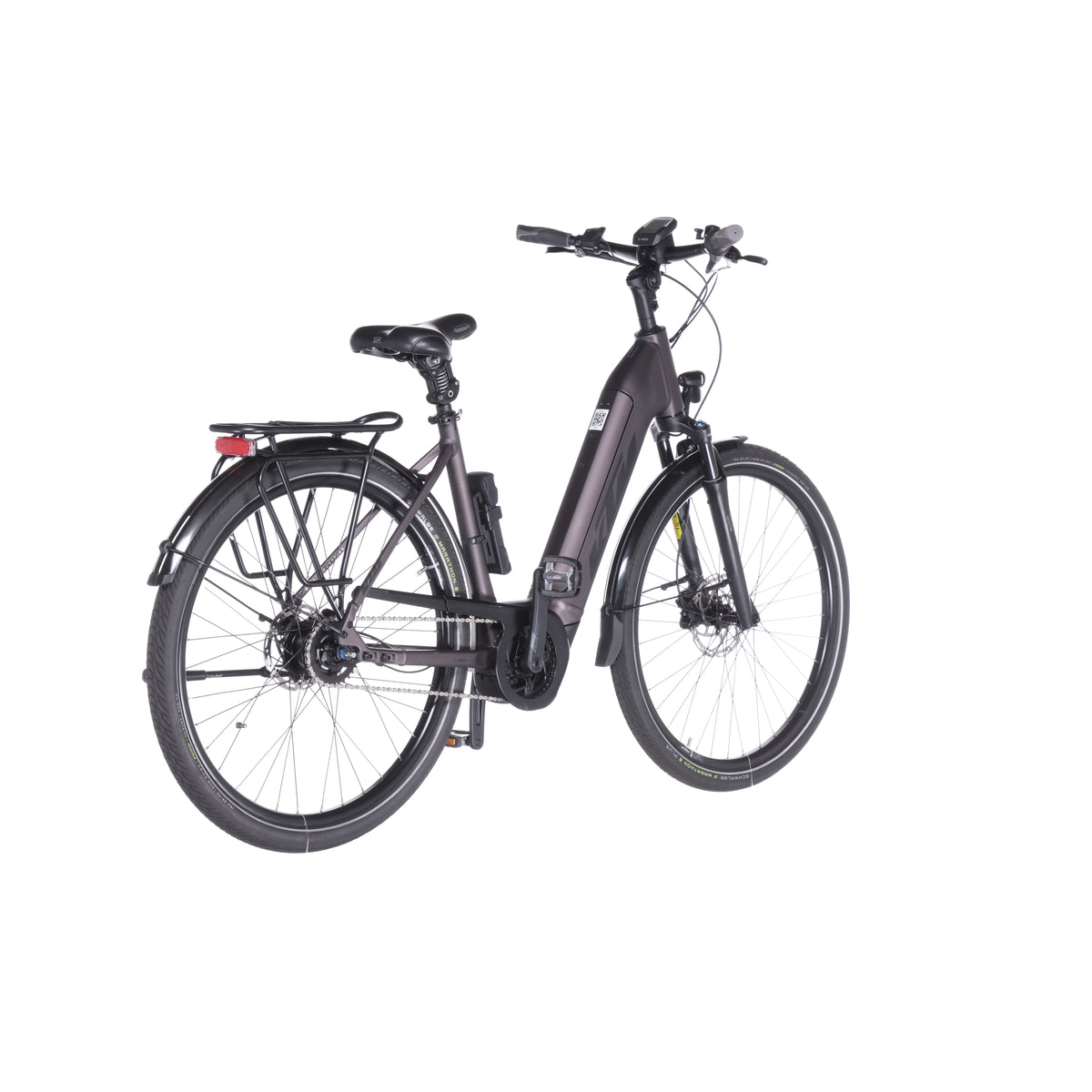 MACINA CITY 610 XL - 360° view angle 21
