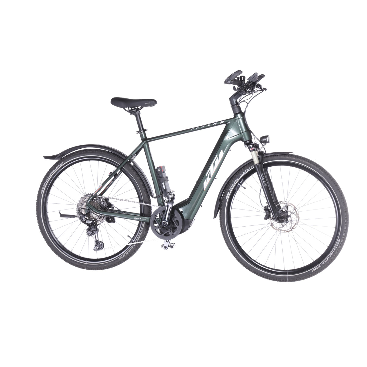 MACINA CROSS 710 - Right view