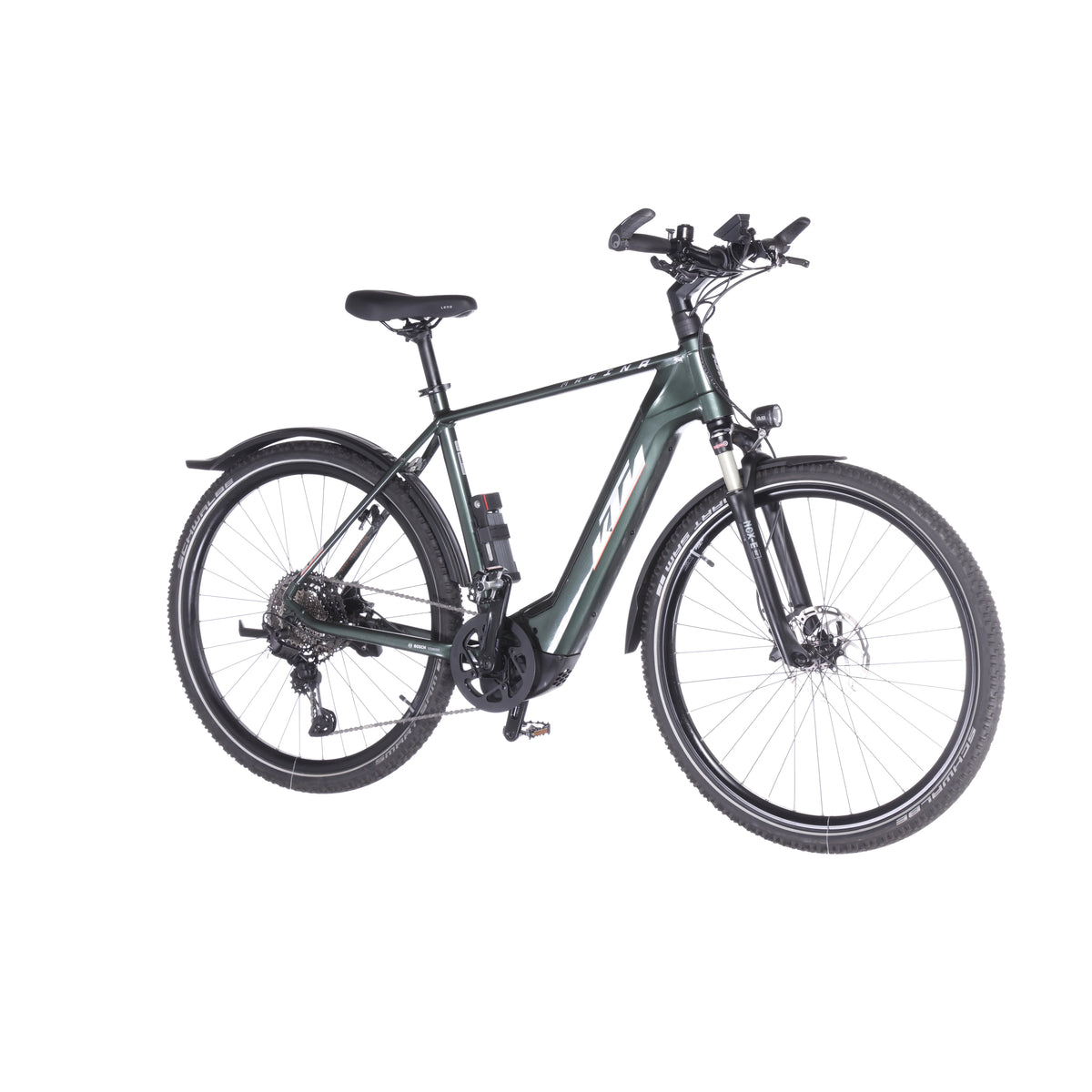 MACINA CROSS 710 - 360° view angle 2