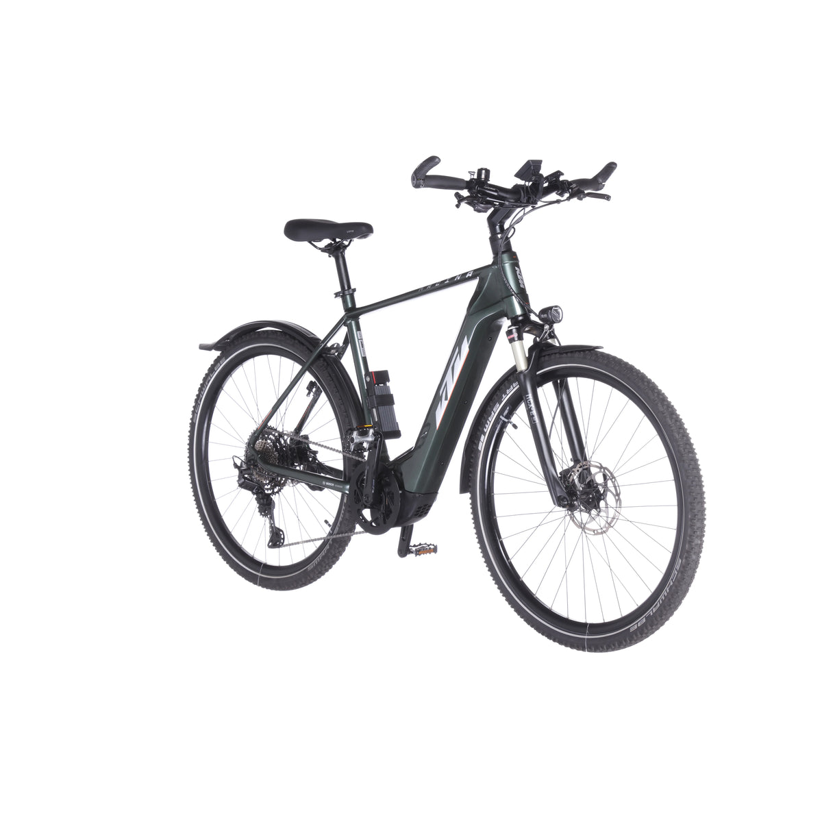 MACINA CROSS 710 - 360° view angle 3