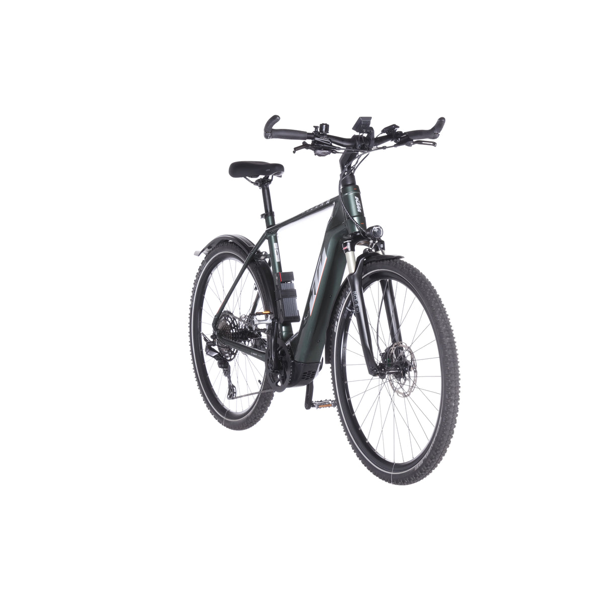 MACINA CROSS 710 - 360° view angle 4