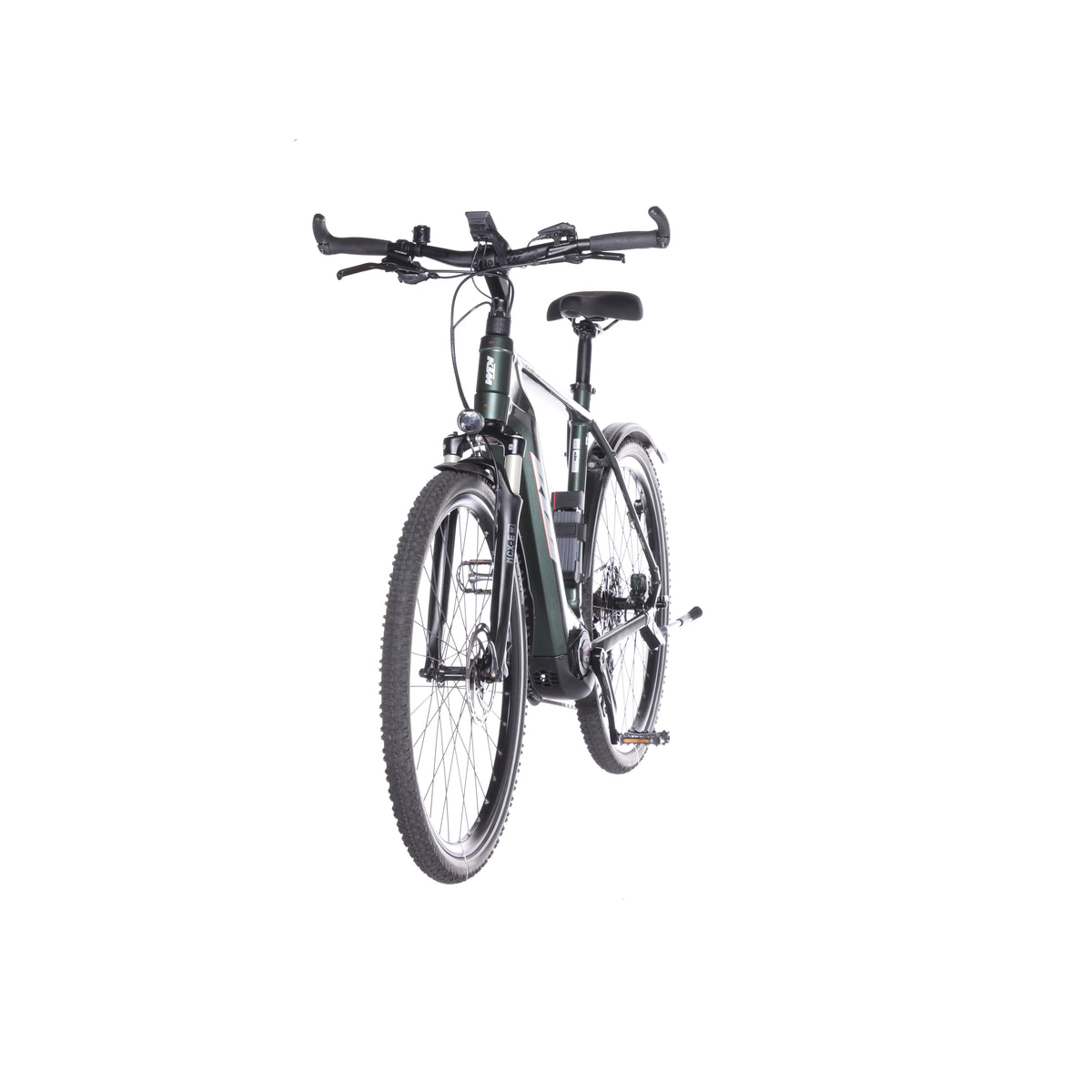 MACINA CROSS 710 - 360° view angle 7
