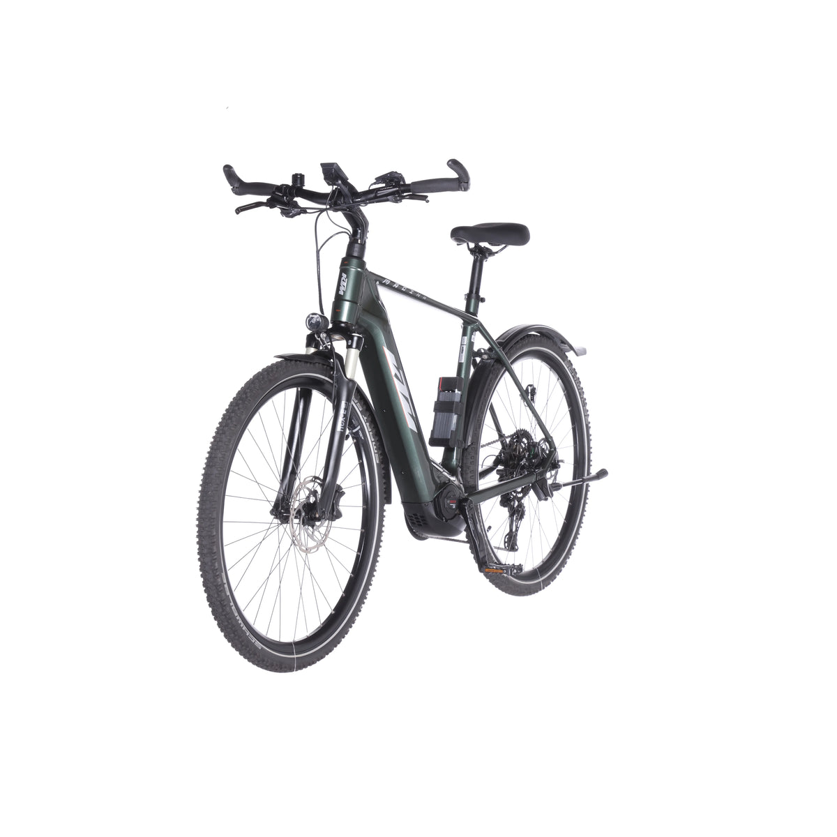 MACINA CROSS 710 - 360° view angle 8