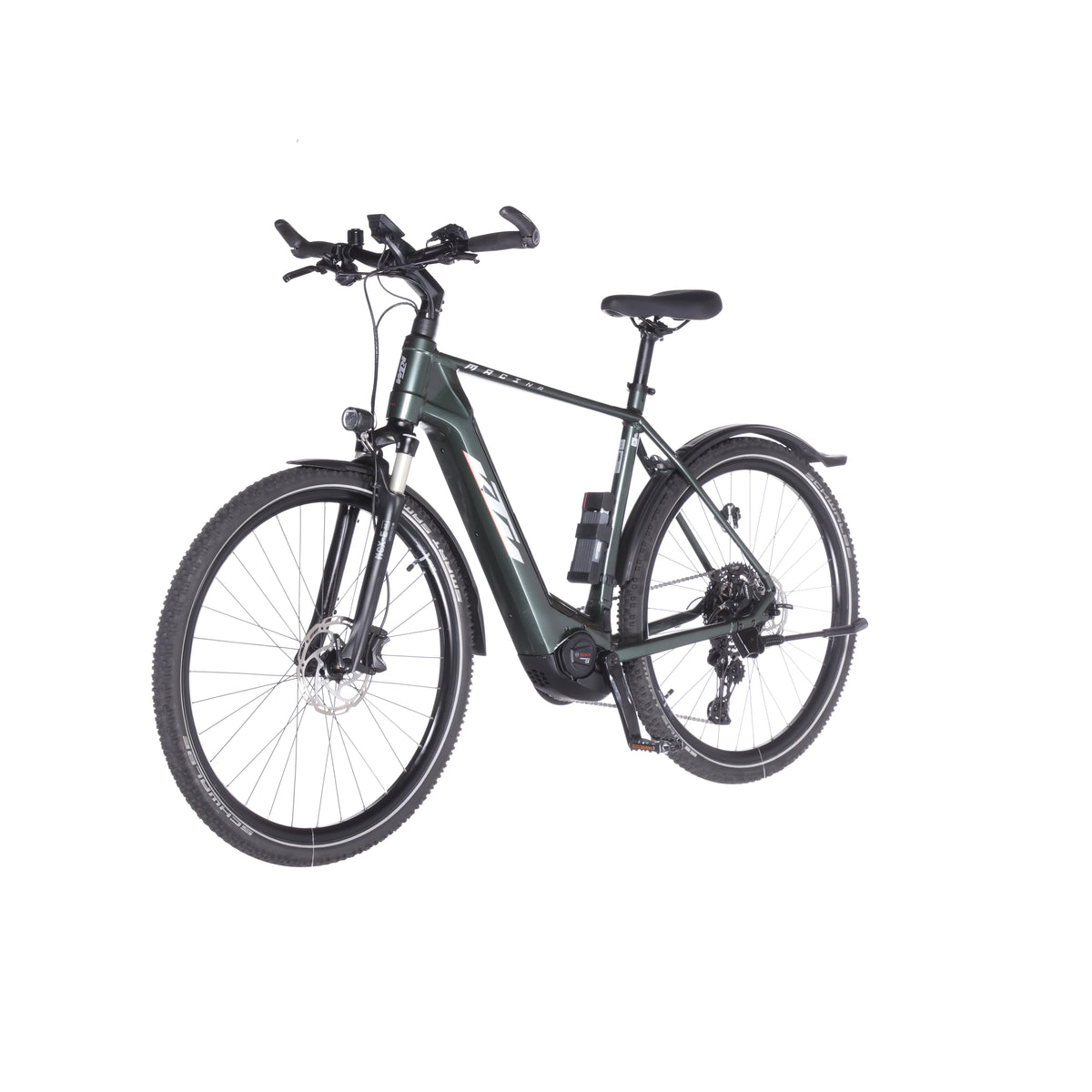 MACINA CROSS 710 - 360° view angle 9