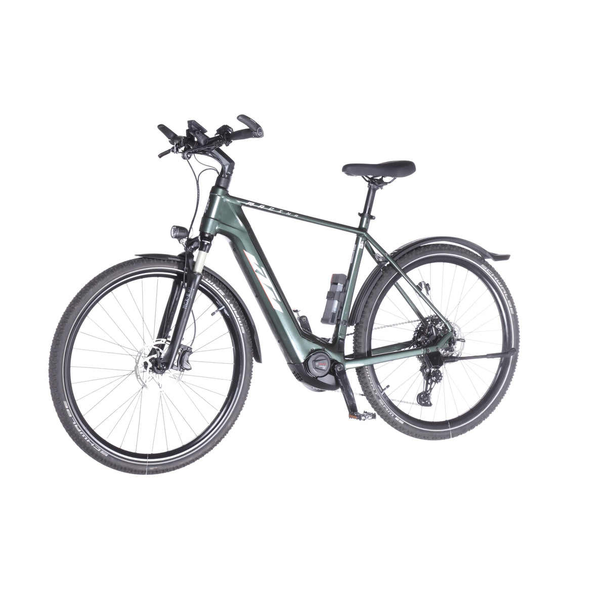 MACINA CROSS 710 - 360° view angle 10