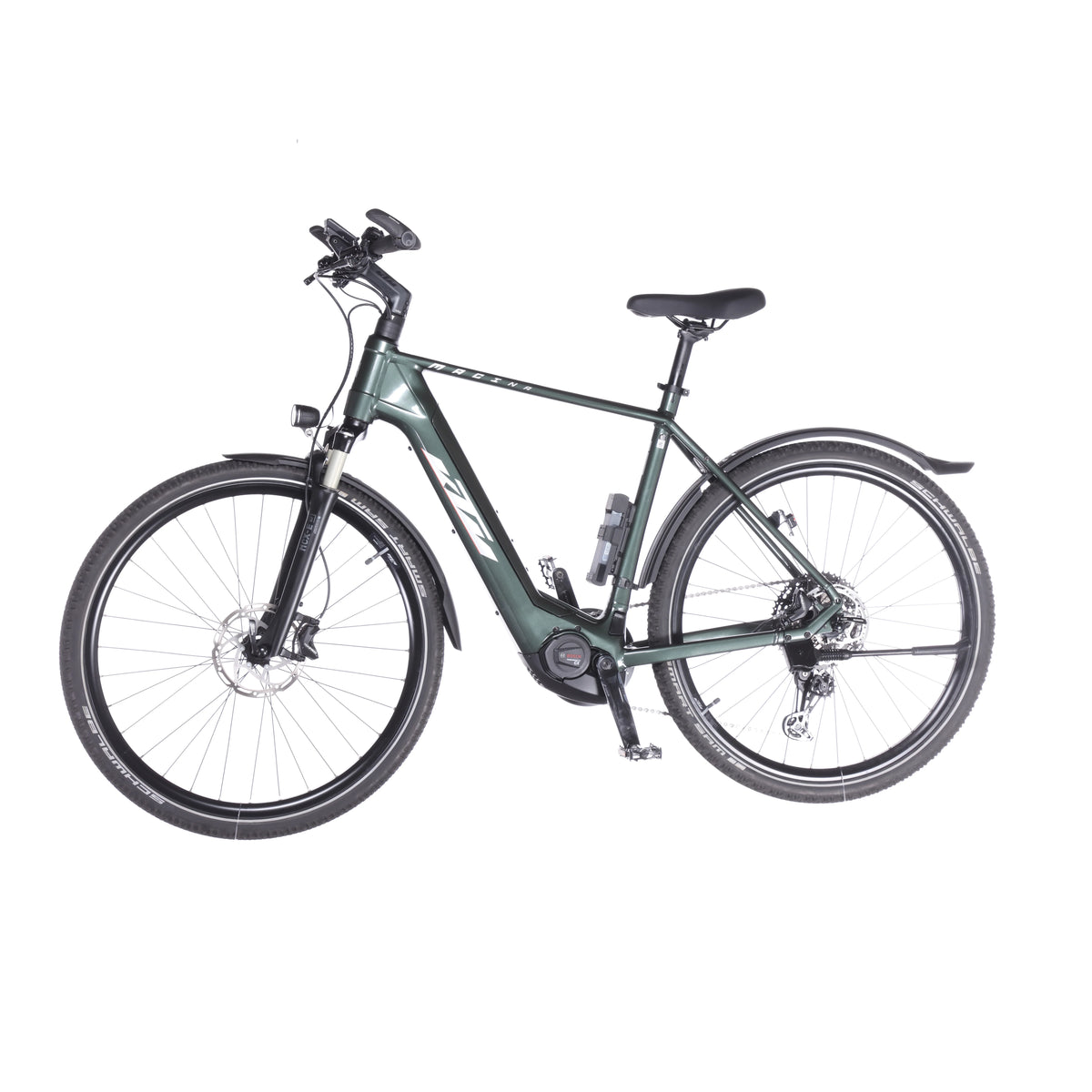 MACINA CROSS 710 - 360° view angle 11