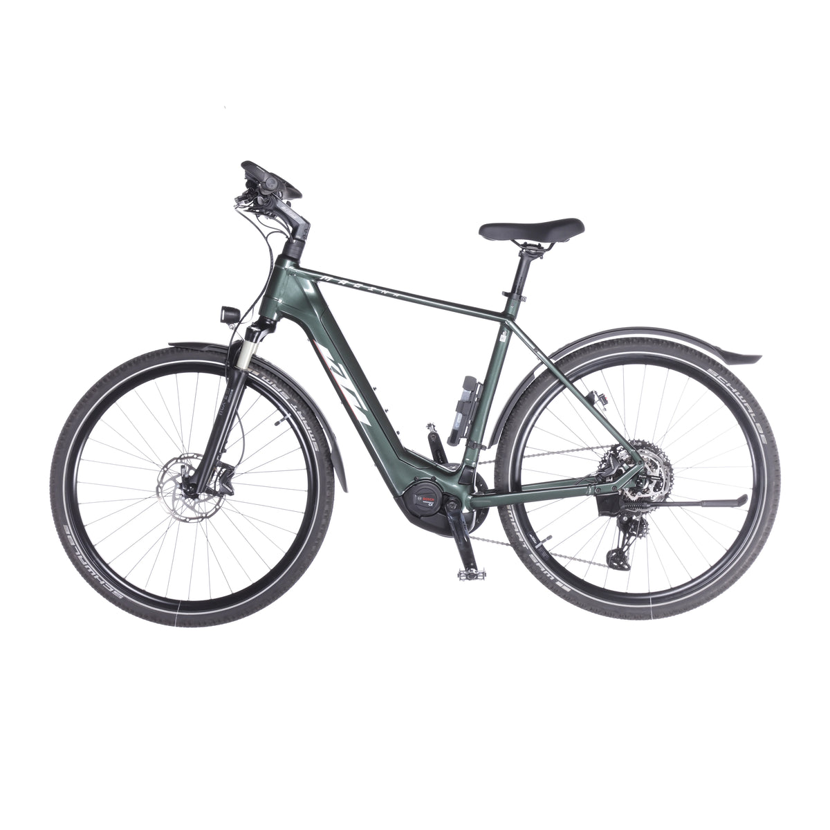 MACINA CROSS 710 - 360° view angle 12