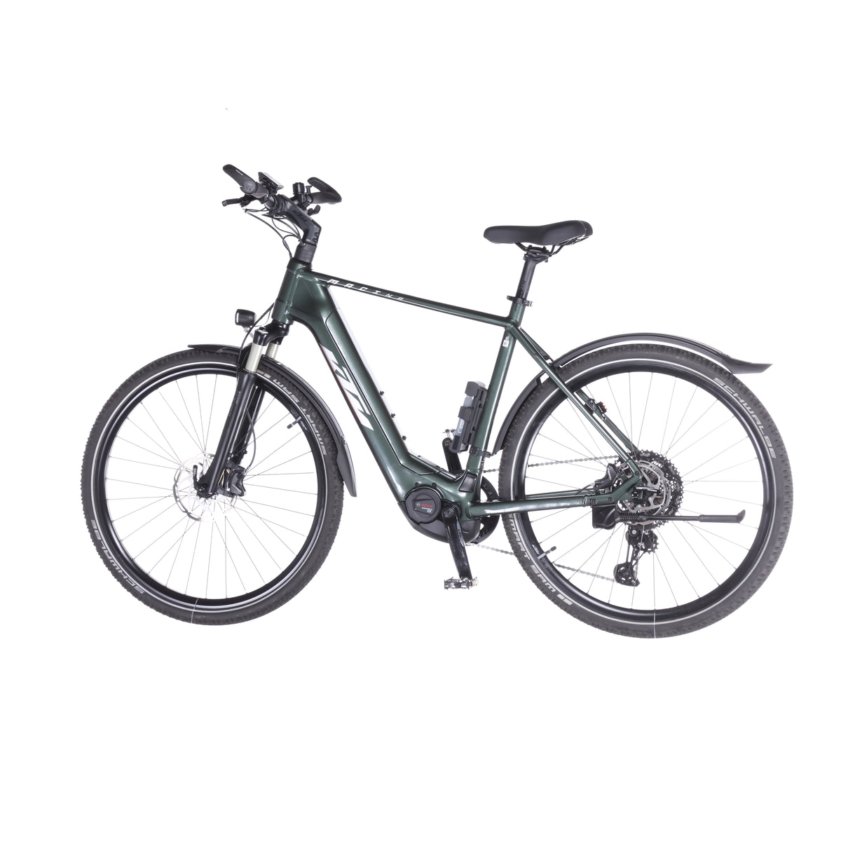 MACINA CROSS 710 - 360° view angle 13