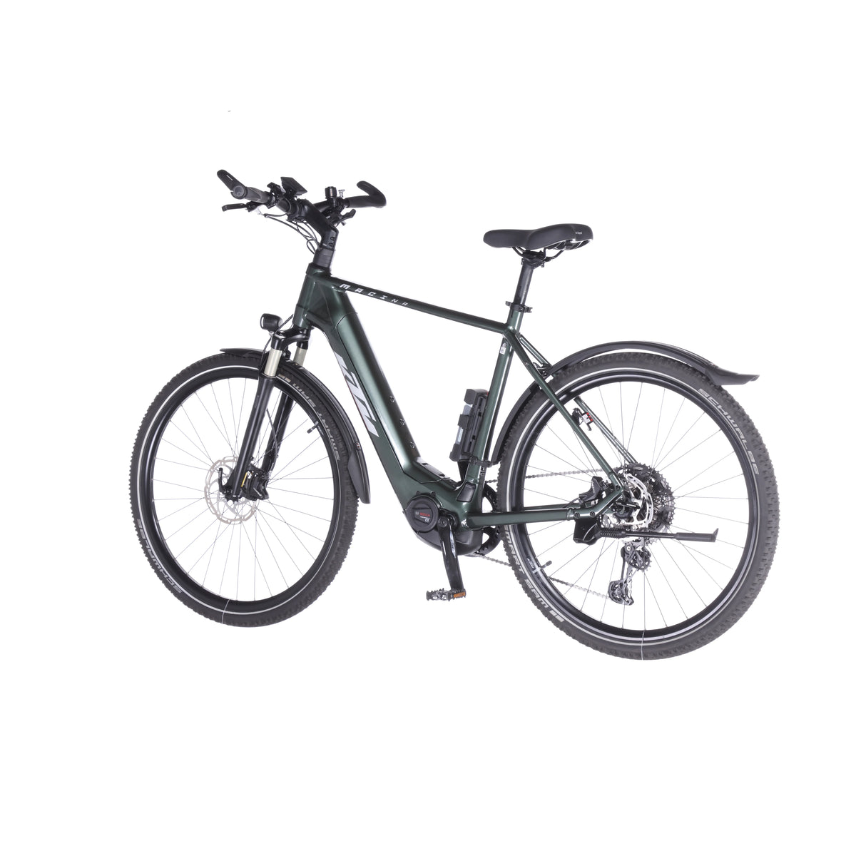 MACINA CROSS 710 - 360° view angle 14
