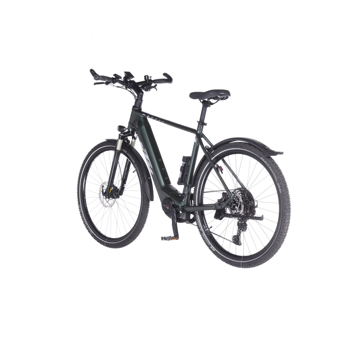 MACINA CROSS 710 - 360° view angle 15