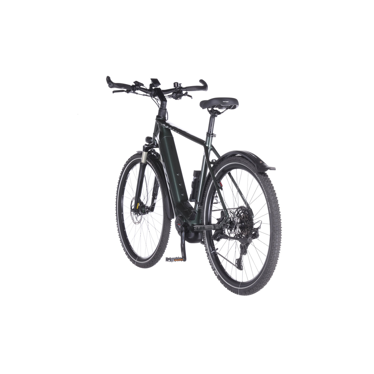 MACINA CROSS 710 - 360° view angle 16