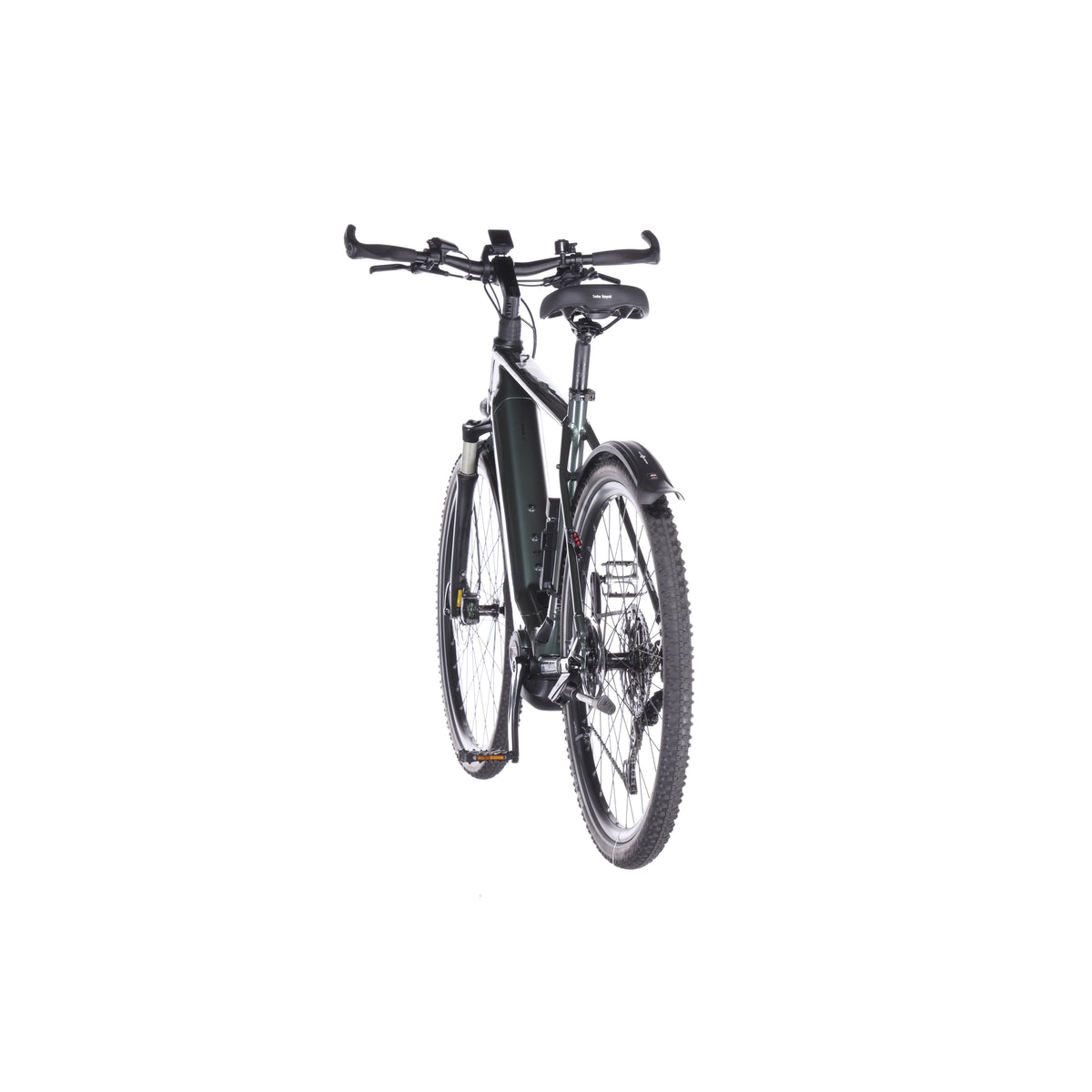 MACINA CROSS 710 - 360° view angle 17