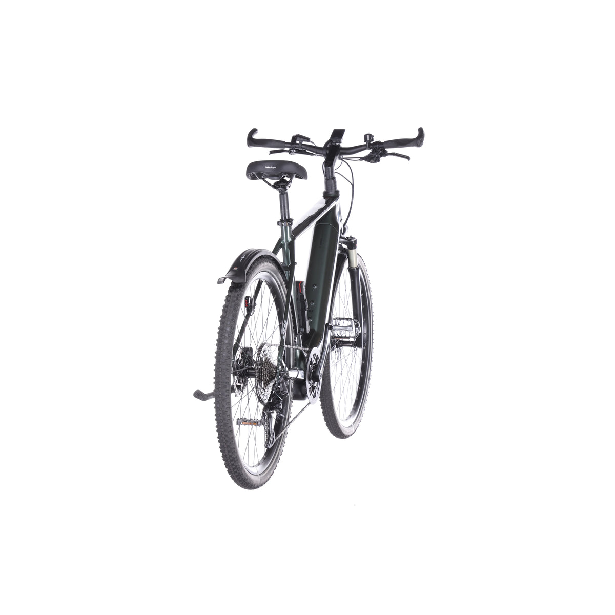 MACINA CROSS 710 - 360° view angle 19