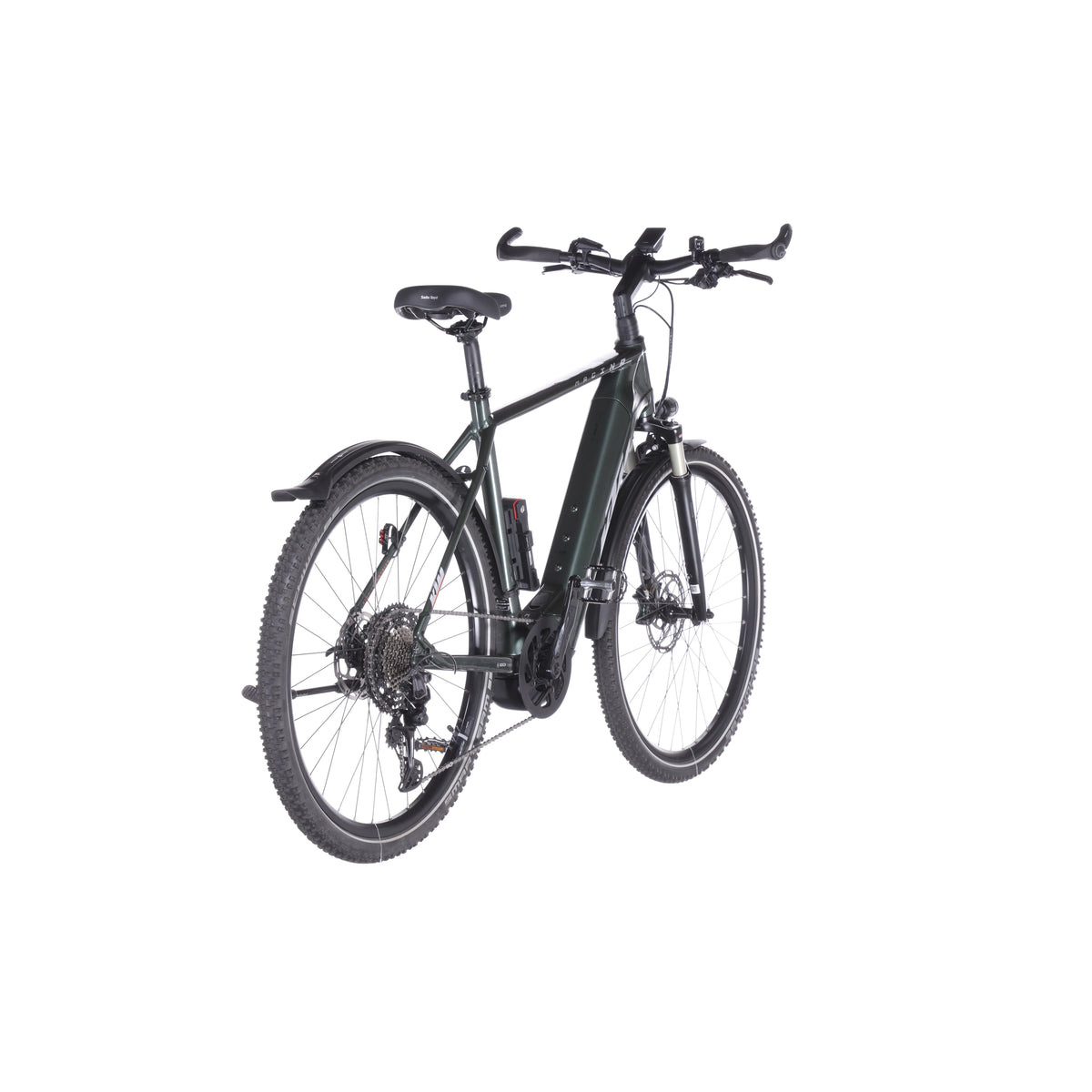 MACINA CROSS 710 - 360° view angle 20
