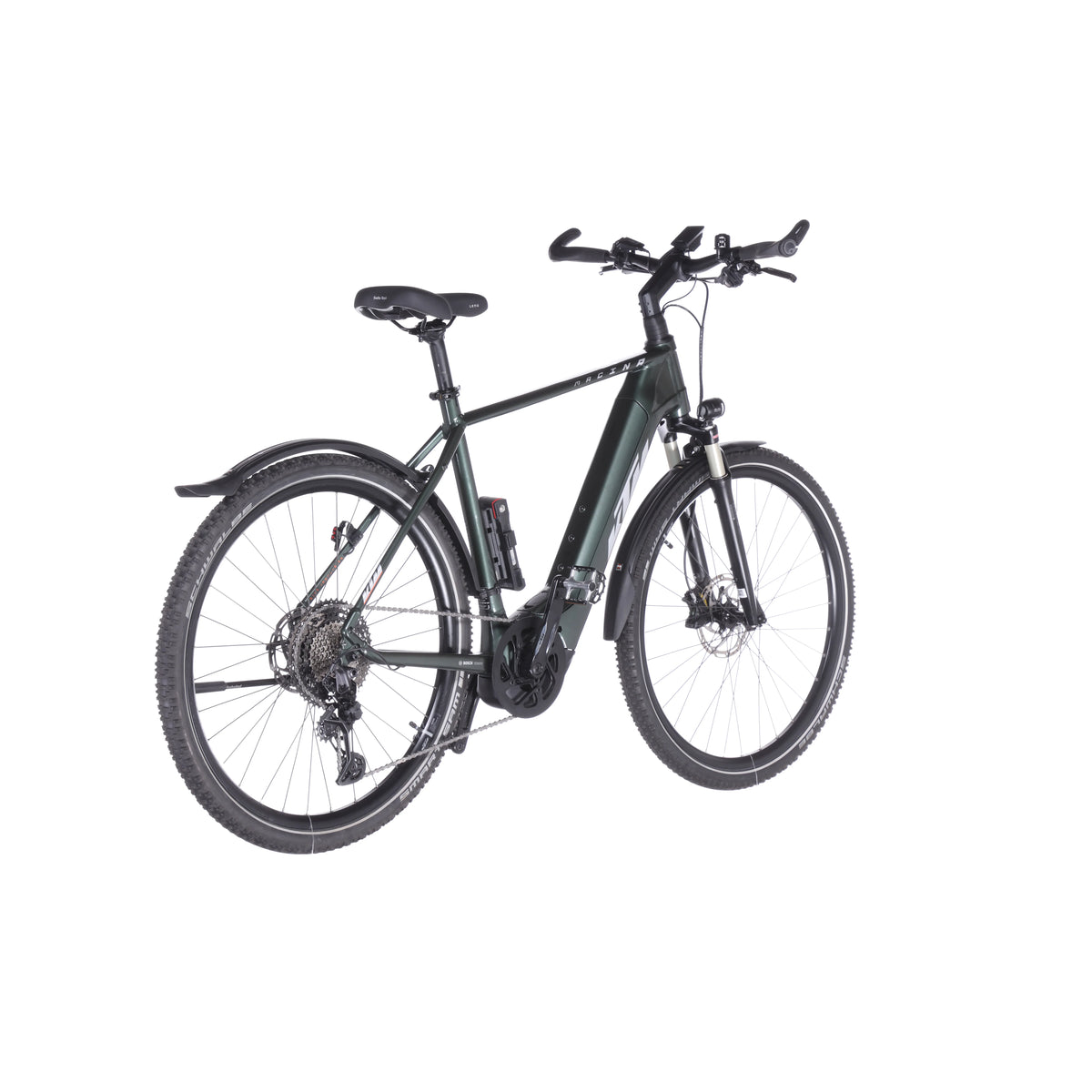 MACINA CROSS 710 - 360° view angle 21